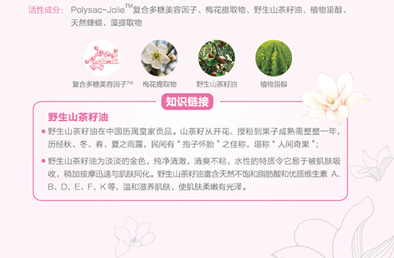 润泽系列产品相关知识2