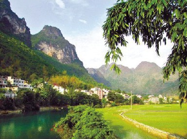长寿村的健康启示