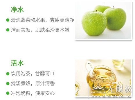分层级饮水