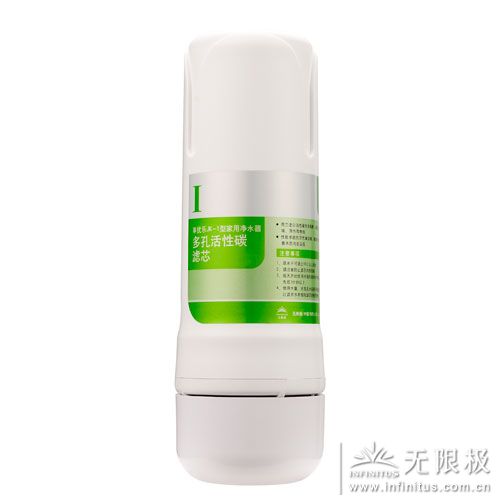 多孔活性炭滤芯JK-1型