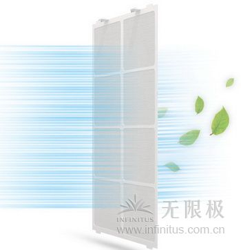 空气净化器产品内页大图