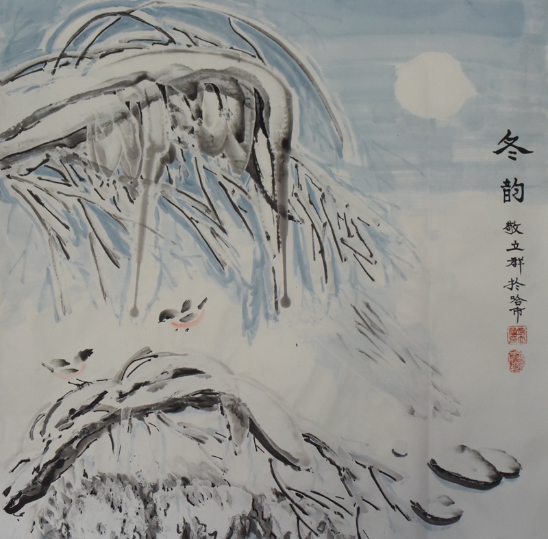冰雪画2
